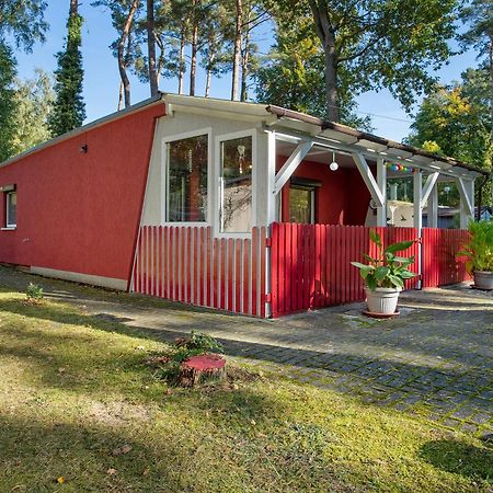 Bungalow Am Stettiner Haff Ueckermunde Luaran gambar