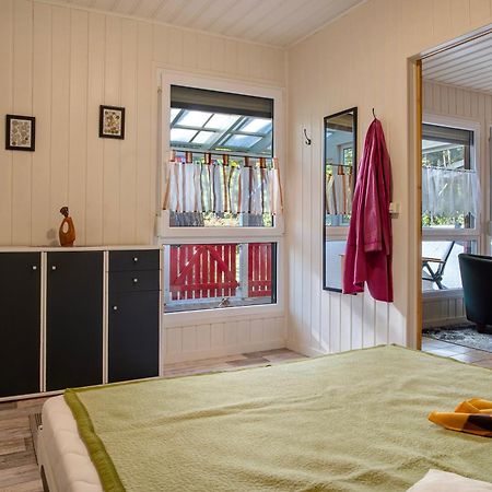 Bungalow Am Stettiner Haff Ueckermunde Luaran gambar