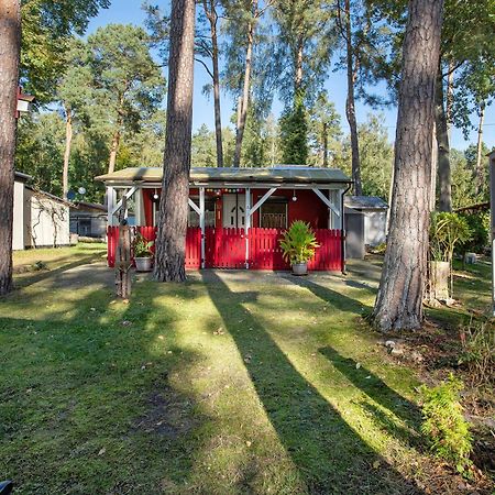 Bungalow Am Stettiner Haff Ueckermunde Luaran gambar