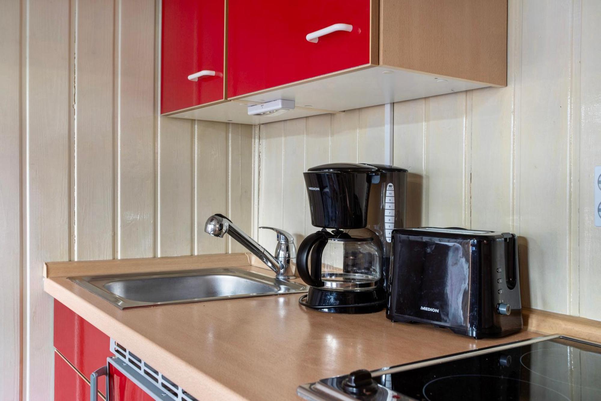 Bungalow Am Stettiner Haff Ueckermunde Luaran gambar
