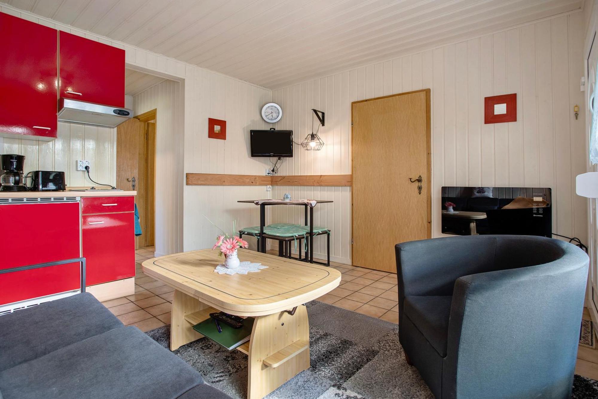 Bungalow Am Stettiner Haff Ueckermunde Luaran gambar