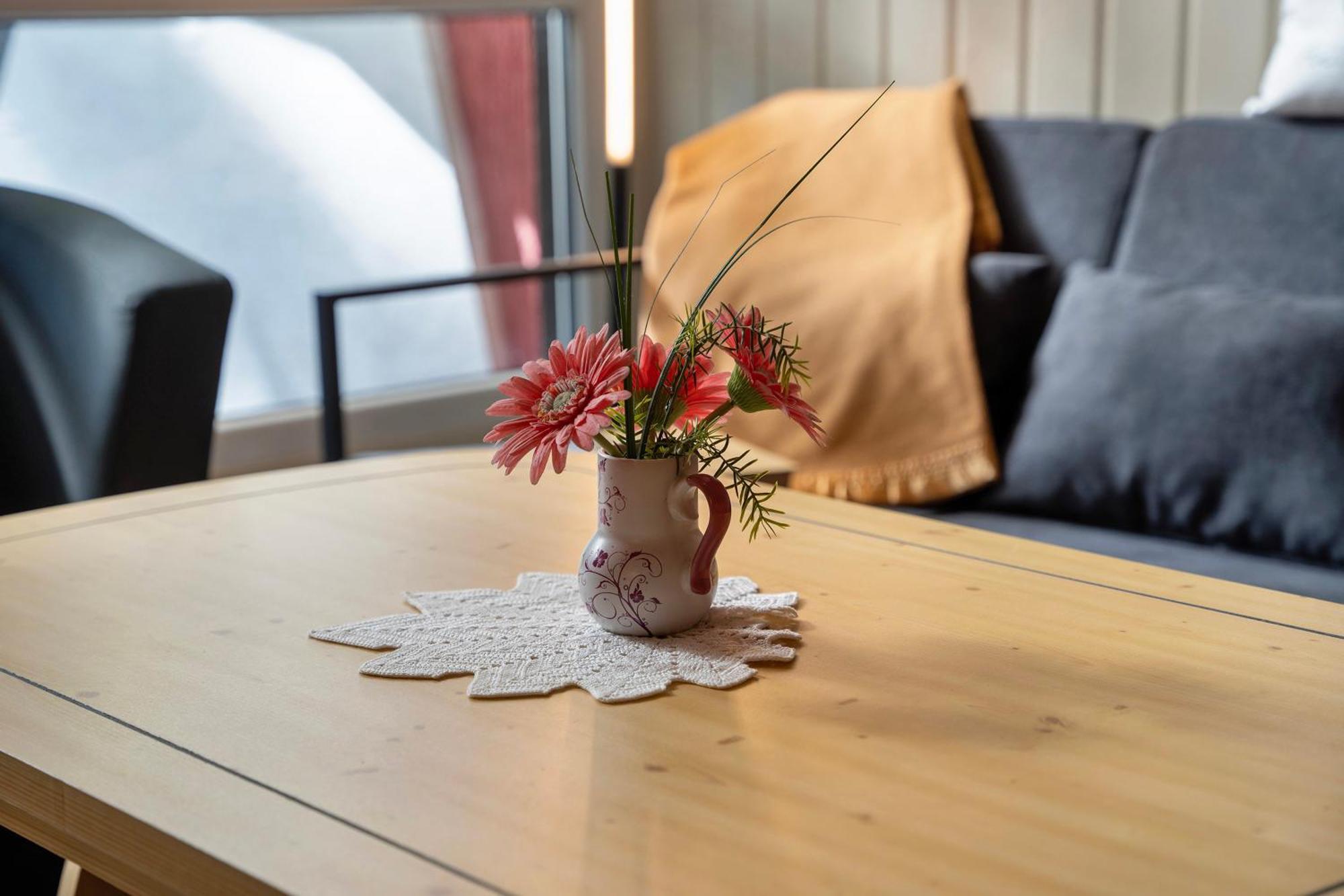 Bungalow Am Stettiner Haff Ueckermunde Luaran gambar