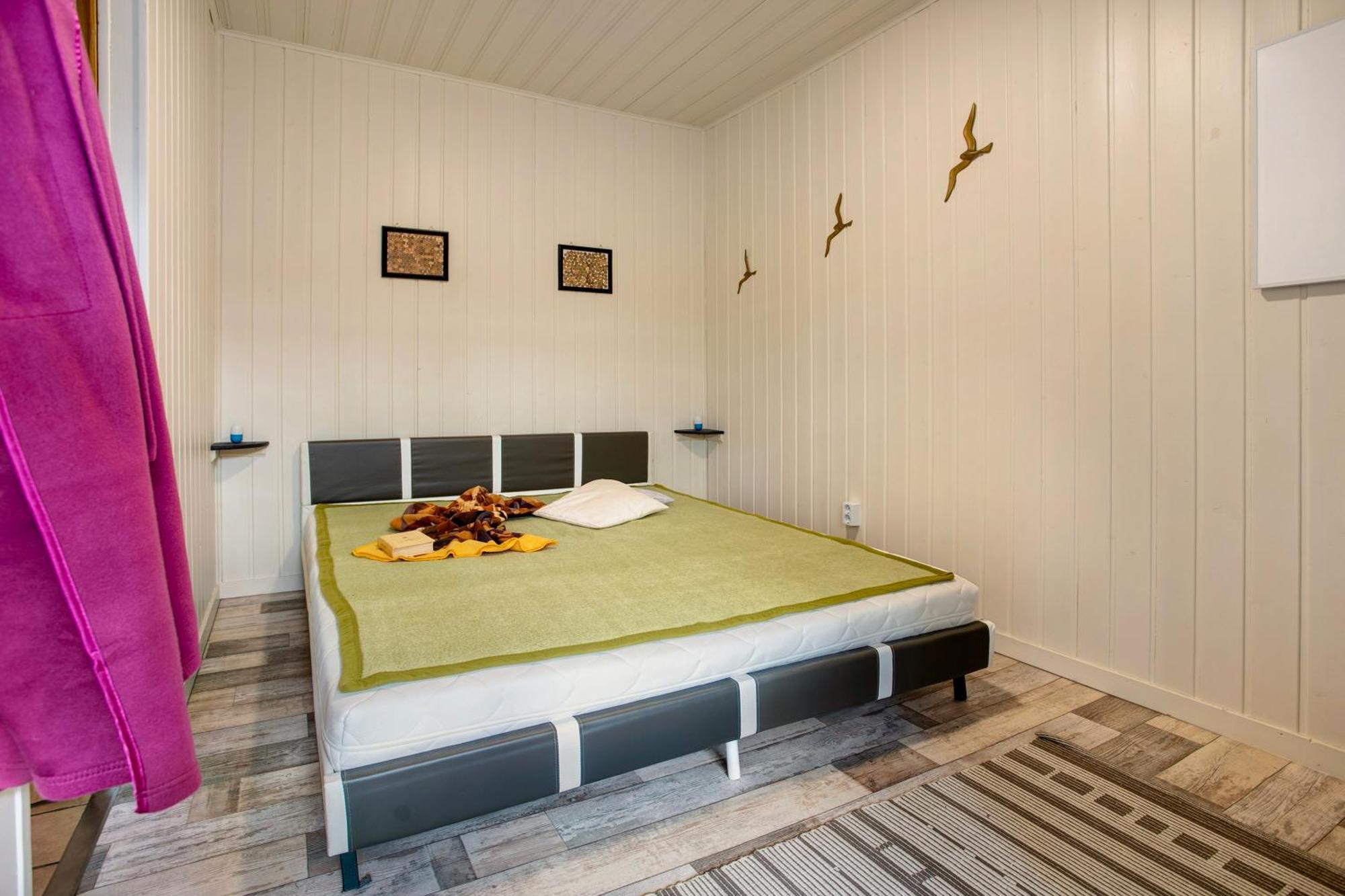 Bungalow Am Stettiner Haff Ueckermunde Luaran gambar