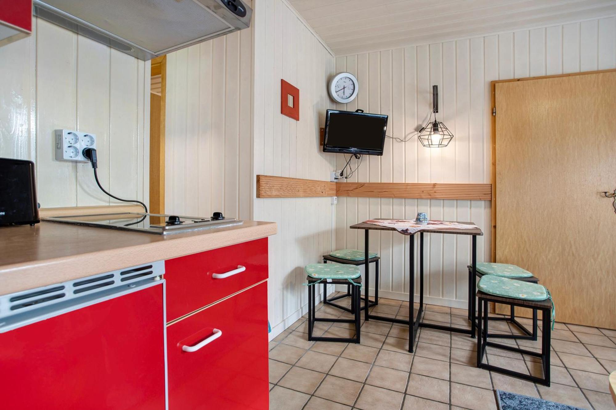 Bungalow Am Stettiner Haff Ueckermunde Luaran gambar