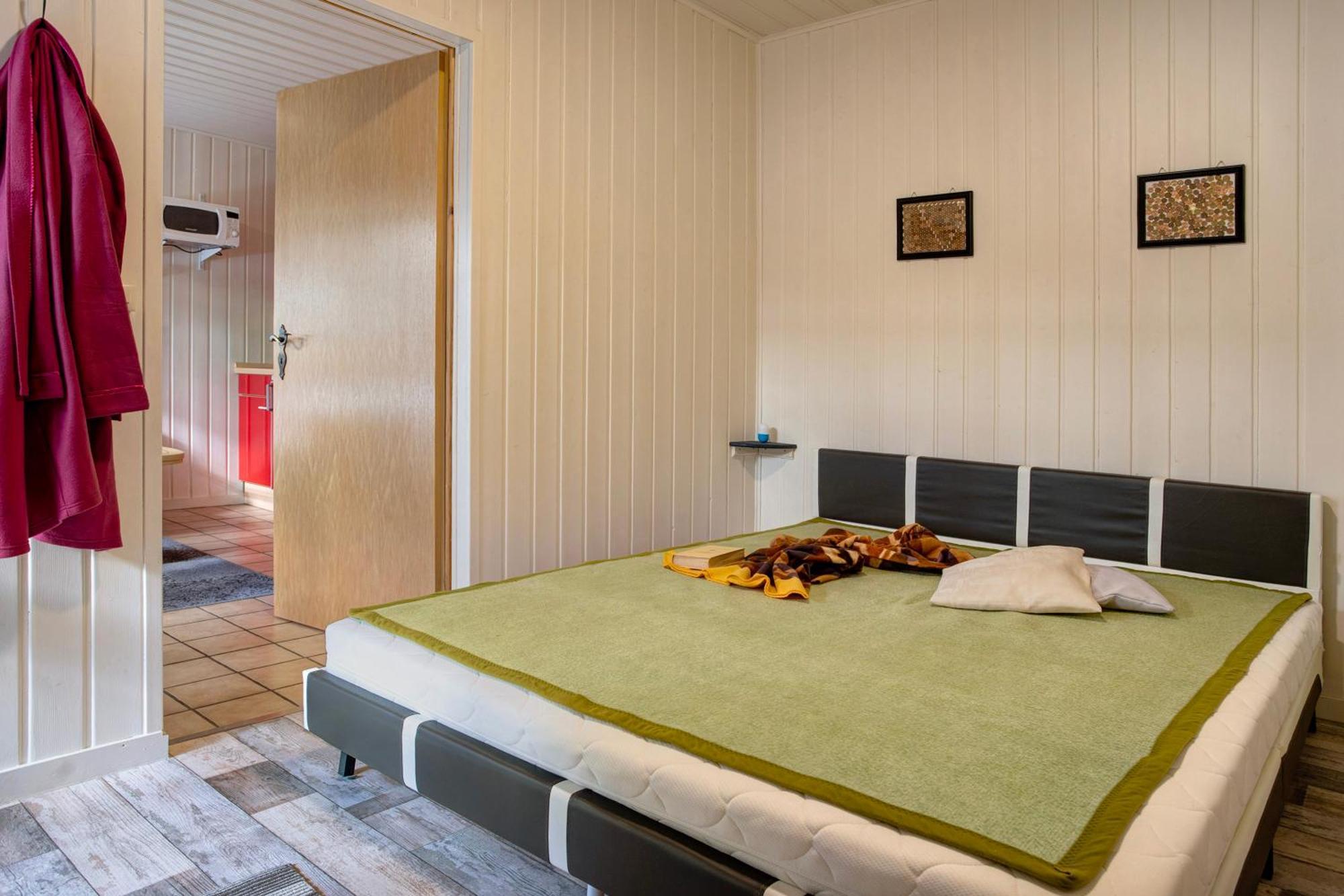 Bungalow Am Stettiner Haff Ueckermunde Luaran gambar
