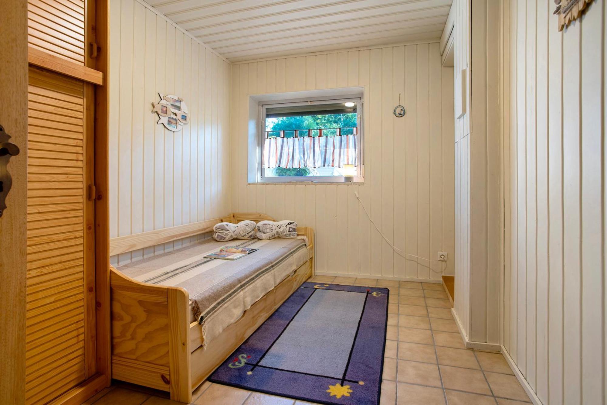 Bungalow Am Stettiner Haff Ueckermunde Luaran gambar